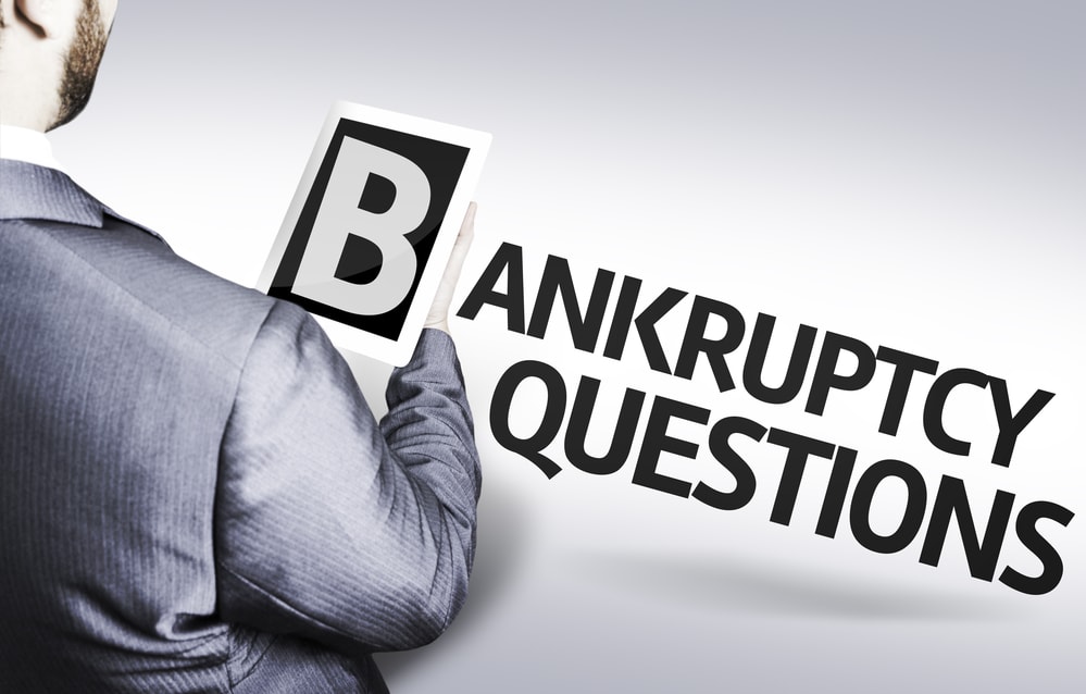 Need a lawyer to file bankruptcy?