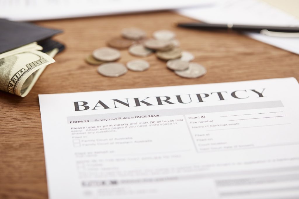 Updated November 2025 bankruptcy means test income figures for New York Chapter 7 filers
