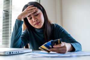 “Credit card debt relief through Chapter 7 and Chapter 13 bankruptcy explained